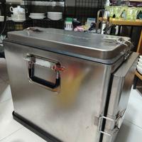 Contenitore termico per alimenti