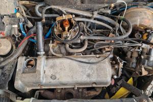 Motore e ricambi Fiat Panda 141 1.0 fire