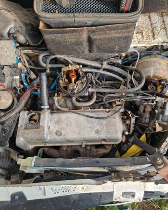 Motore e ricambi Fiat Panda 141 1.0 fire