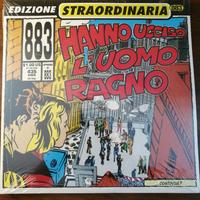 883 hanno ucciso l'uomo ragno doppio vinile lp