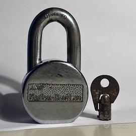 Lucchetto AMF Harley Davidson anni 70'