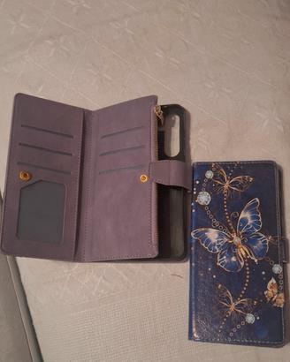 cover samsung A55g e simili 