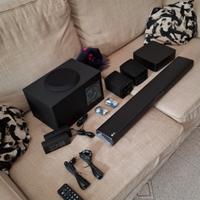 LG sound bar sqc4r