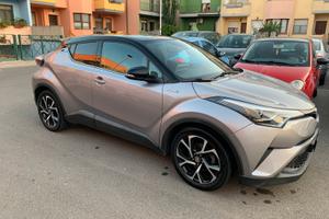 Toyota CHR 1800  hibrida