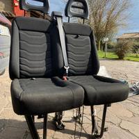Coppia sedili Iveco Daily 2018