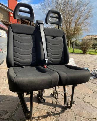 Coppia sedili Iveco Daily 2018