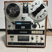 Registratore a bobine Akai GX-365D Auto Reverse