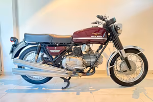 Guzzi nuovo falcone civile 500 1974