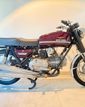Guzzi nuovo falcone civile 500 1974