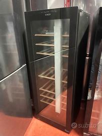 Cantinetta 58 bottiglie nuova con garanzia