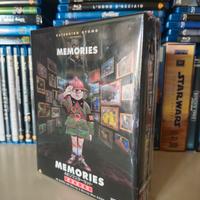 Memories Otomo 4K Box SEALED Japanese