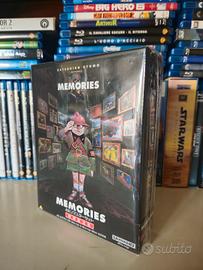 Memories Otomo 4K Box SEALED Japanese