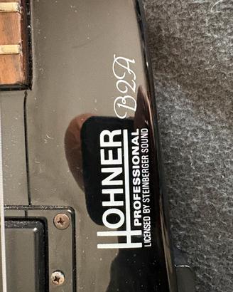 Hohner B2A Headless Bass (Steinberger licensed)