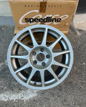 Cerchi speedline corse 17