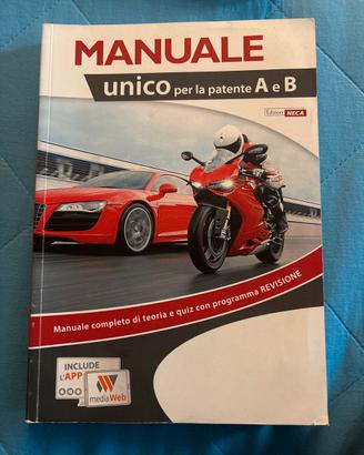 Libri scuola guida