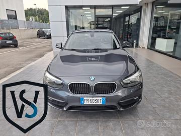 BMW Serie 1 (F20) 116d 5p. Advantage