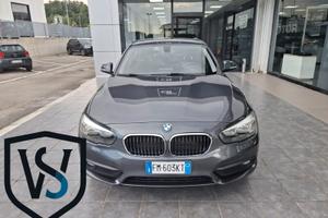 BMW Serie 1 (F20) 116d 5p. Advantage