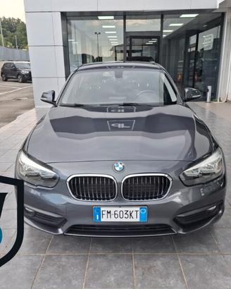 BMW Serie 1 (F20) 116d 5p. Advantage