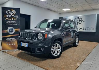 JEEP RENEGADE 1.4 T-Jet 120 CV GPL LONGITUDE