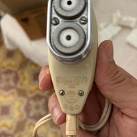 Rasoio da barba vintage  Philips