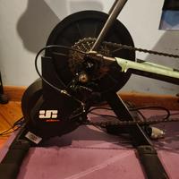 rullo bici Jet black volt