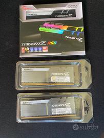 32GB G.Skill Trident Z RGB DDR4