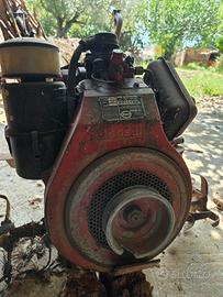 Motozappa Ruggerini HP 10
