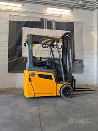 Carrello Elevatore Jungheinrich  EFG 215 LI-ION.