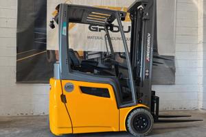 Carrello Elevatore Jungheinrich  EFG 215 LI-ION.