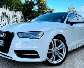 Audi A3 SPB *S-LINE* 1.6 TDI 110 CV *MATRIX* 2015
