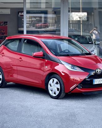 Toyota Aygo 5 Porte 1.0 Benzina 69CV E6 Neo - 2015