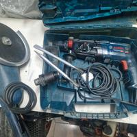 TASSELLATORE-COMBINATO+SMERIGLIATRICE GRANDE BOSCH