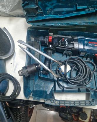 TASSELLATORE-COMBINATO+SMERIGLIATRICE GRANDE BOSCH