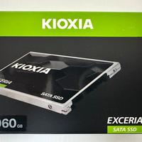 SSD 960GB 1TB KIOXIA EXCERIA SATA 2.5 Nuovo