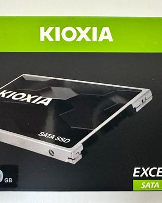 SSD 960GB 1TB KIOXIA EXCERIA SATA 2.5 Nuovo