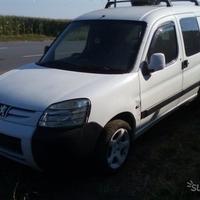 Peugeot Partner - Anno 2007 - 1.6 Diesel - 9hv