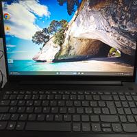 Lenovo, Pc Portatile Notebook Intel i3-1215U, 8GB