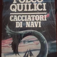 libro cacciatori di navi