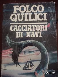 libro cacciatori di navi