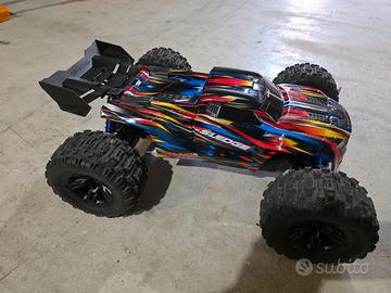 Traxxas Sledge Truggy 1:8 Brushless VXL-6s