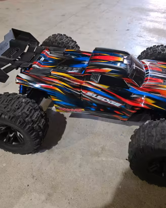 Traxxas Sledge Truggy 1:8 Brushless VXL-6s