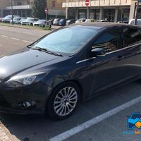 Ford Focus 5 Porte Focus 5p 1.6 tdci Titanium 115c