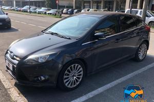 Ford Focus 5 Porte Focus 5p 1.6 tdci Titanium 115c