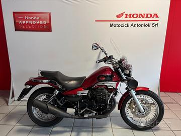 Moto Guzzi Nevada 750