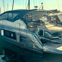 Cranchi m 44 soft top