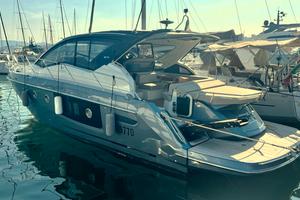 Cranchi m 44 soft top