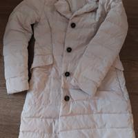 Piumino di pesantezza media, bianco