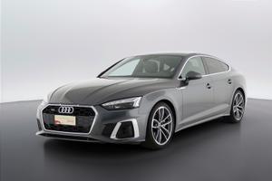 Audi A5 sportback 40 2.0 tdi mhev 204cv s line edi