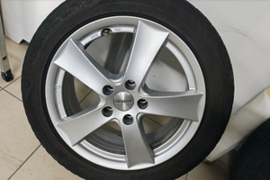 Cerchioni per audi avant a4 b8