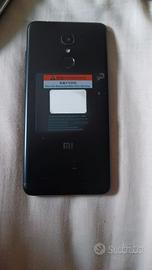Xiaomi Redmi 5 – Buone condizioni, tasto difettoso